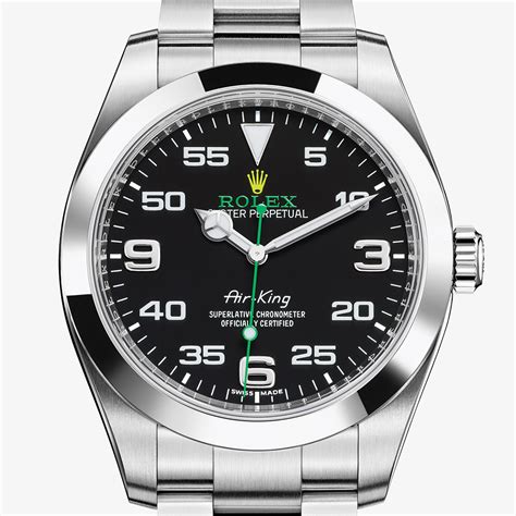 air king rolex neu